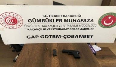 Sınır kapılarında kaçakçılığa geçit yok