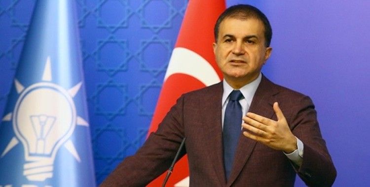 AK Parti Sözcüsü Çelik: “Türkiye, barışın tesisi için en güçlü odaktır”