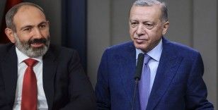 Cumhurbaşkanı Erdoğan, Paşinyan ile olası bir görüşmeyi duyurdu