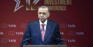 Cumhurbaşkanı Erdoğan: ABD ile ticaret hacmimiz 100 milyar dolar hedefine kısa sürede varacaktır