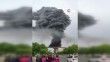 Çin’de petrol tankeri kamyonla çarpıştı