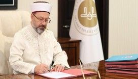 Diyanet İşleri Başkanı Erbaş’tan atama bekleyenlere müjde