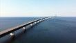 Öresund Köprüsü'nün ışıkları enerji tasarrufu için kapatılacak