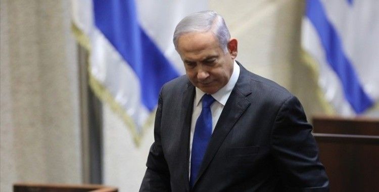 İsrail'de yapılan anketlere göre seçim yarışında Netanyahu önde