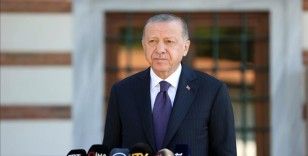 Cumhurbaşkanı Erdoğan: (Esir takası) Bunlar bizim misafirimiz