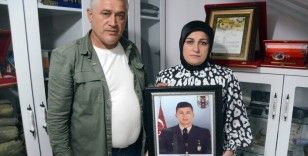 MİT’in operasyonu, Ordulu şehit ailesinin yüreğini ferahlattı
