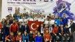 Minikler Balkan Şampiyonası ilk gününde 14 madalya