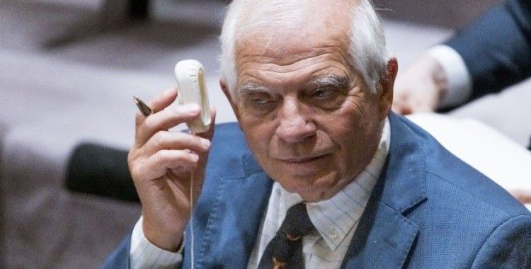 AB Yüksek Temsilcisi Borrell: "AB, Putin’in nükleer tehditlerini ciddiye almalı"
