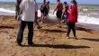 Suriye açıklarında batan göçmen teknesinde can kaybı 94’e yükseldi