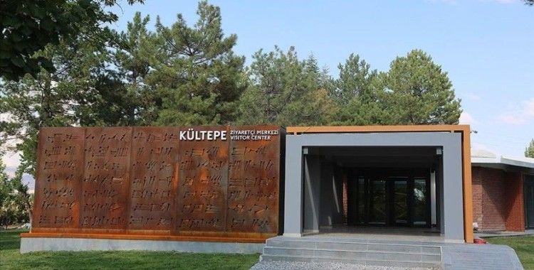 Kayseri'de Kültepe Ziyaretçi Merkezi açılıyor
