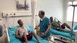 Libya’dan Türkiye’ye getirilen hastalar dehşet anlarını anlattı: "Akrabalarım gözümün önünde yandı”