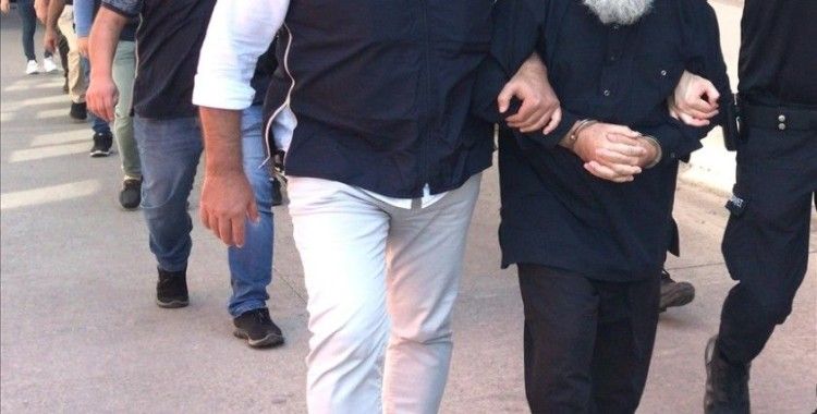 İstanbul'da 16 DEAŞ şüphelisi yakalandı