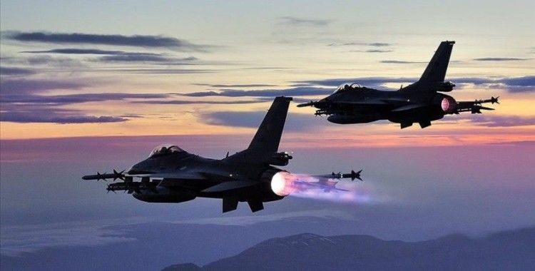 AK Parti heyeti, ABD'de Türkiye'ye F-16 satılması konusunda temaslarda bulunacak