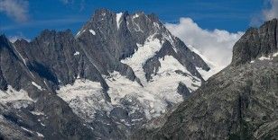 İsviçre'de hükümetten buzulların erimesine karşı 3 milyar franklık tedbir paketi