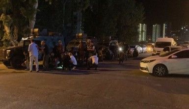 Mersin'de tuzak bomba düzeneği böyle patlatıldı