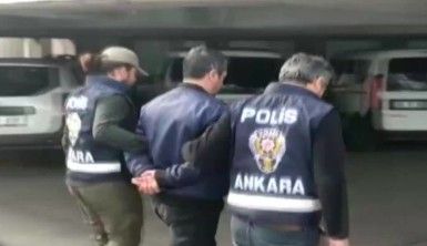 Ankara merkezli 5 ilde FETÖ ve PKK'ya operasyon