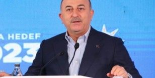 Bakan Mevlüt Çavuşoğlu, Denizli’ye geliyor