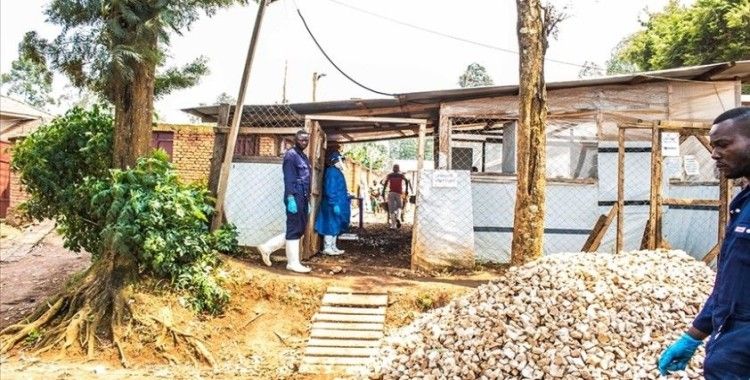 Uganda'daki Ebola salgını sonrası Tanzanya'nın 5 bölgesinde 'alarm' durumuna geçildi