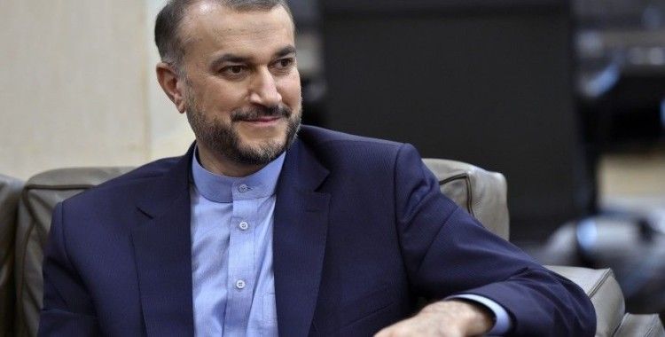 İran Dışişleri Bakanı Abdullahiyan: "İran renkli devrimler veya darbeler yapılacak ülke değil"