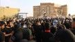 Sadr destekçilerinin Bağdat'taki protestosunda 133 kişinin yaralandığı açıklandı