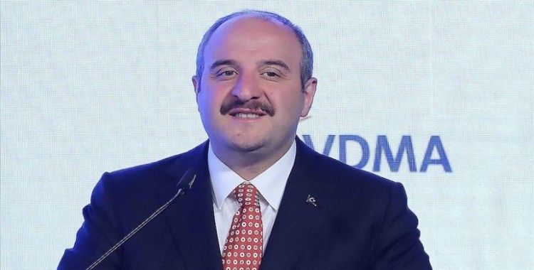 Sanayi ve Teknoloji Bakanı Varank: Türkiye, Küresel İnovasyon Endeksi'nde tarihinin en yüksek seviyesine çıktı