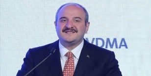 Sanayi ve Teknoloji Bakanı Varank: Türkiye, Küresel İnovasyon Endeksi'nde tarihinin en yüksek seviyesine çıktı