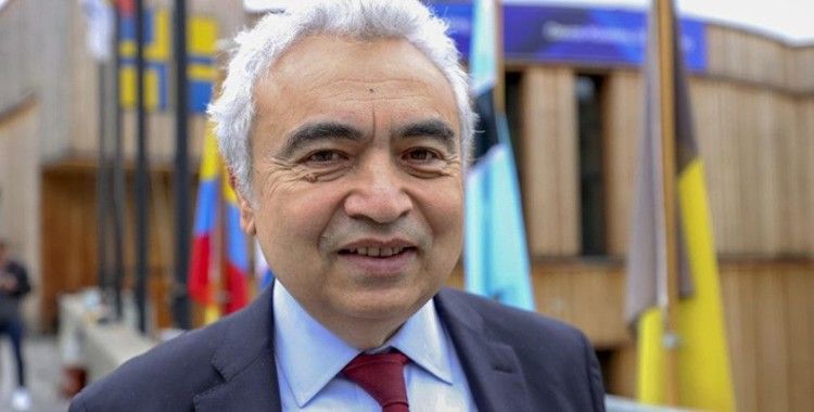 Uluslararası Enerji Ajansı Başkanı Fatih Birol:  Kuzey Akım doğal gaz hattındaki sabotajı kimin yaptığı çok açık
