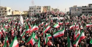 İran'ın Kum eyaletinde gösteriler nedeniyle 50 kişi gözaltına alındı