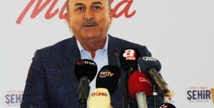 Dışişleri Bakanı Mevlüt Çavuşoğlu: 'Yunanistan ayağını denk almalı'
