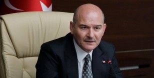 İçişleri Bakanı Soylu, CHP Genel Başkanı Kılıçdaroğlu'na tepki gösterdi