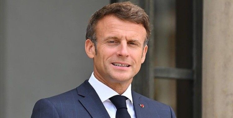 Macron'un milletvekillerinin elektrik tasarrufu önerileri, ülkede polemik konusu oldu
