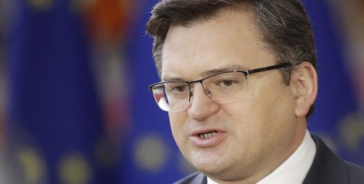 Ukrayna Dışişleri Bakanı Kuleba: "Ukrayna için hiçbir şey değişmedi"