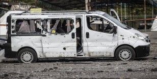 Ukrayna: Sivil konvoya düzenlenen saldırıda 24 kişi öldü