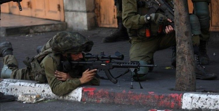 İsrail güçleri, işgal altındaki Doğu Kudüs'te Filistinli bir genci öldürdü
