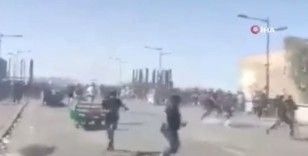 Bağdat’taki "Ekim gösterilerinde" 50 kişi yaralandı