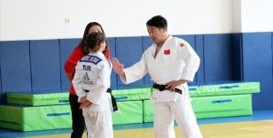 Milli judocular, Japon antrenör ile büyük başarıların geleceğine inanıyor