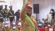 Burkina Faso’nun devrik lideri Yarbay Damiba, istifasını sundu