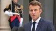Fransa'da kabinenin enerji tasarrufu için kalın giyinme trendine Macron da katıldı
