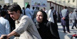Afganistan'daki okul saldırısında hayatını kaybedenlerin sayısı 53'e yükseldi