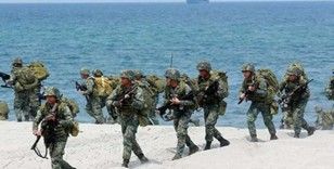 Filipinler ve ABD'den ortak askeri tatbikat