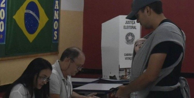 Brezilya’da başkanlık seçimi ikinci tura kaldı