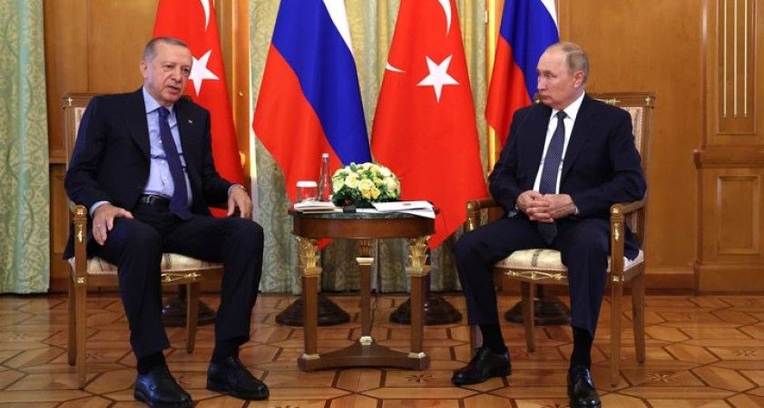 Bloomberg: Türkiye, Rusya’dan doğalgaz ödemelerinin bir kısmını 2024’e