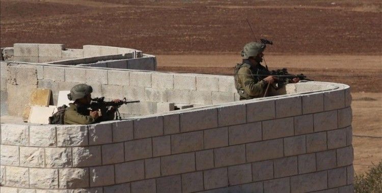 İsrail askerleri, Batı Şeria'nın kuzeyinde bir Filistinliyi öldürdü