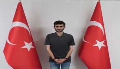 PKK-KCK mensubu Çiyager Mamhuri Kod Çekdar Kaya'yı Türkiye'ye getirdi