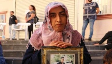 Kardeşini HDP'den isteyen abla 4 yıldır evlat nöbetinde