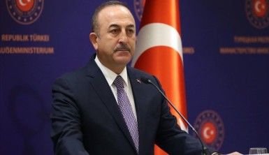 Dışişleri Bakanı Çavuşoğlu: "Yunanistan'ın yalanları ortaya çıktı"