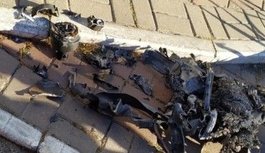 Rusya, Kiev'i kamikaze insansız hava araçlarıyla vurdu
