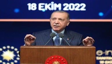Cumhurbaşkanı Erdoğan'dan gençlere müjde