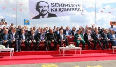 Kılıçdaroğlu: Türkiye'de yurt sorununu çözeceğiz