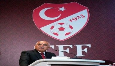 Mehmet Büyükekşi: Ülkemizde futbol, VAR ile daha şeffaf bir hale geldi